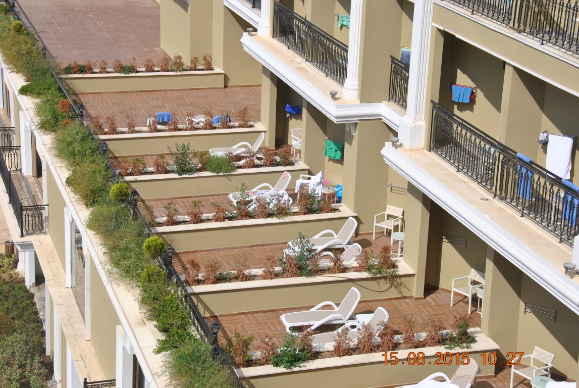 imagini hotel SUNIS EFES ROYAL PALACE OZDERE